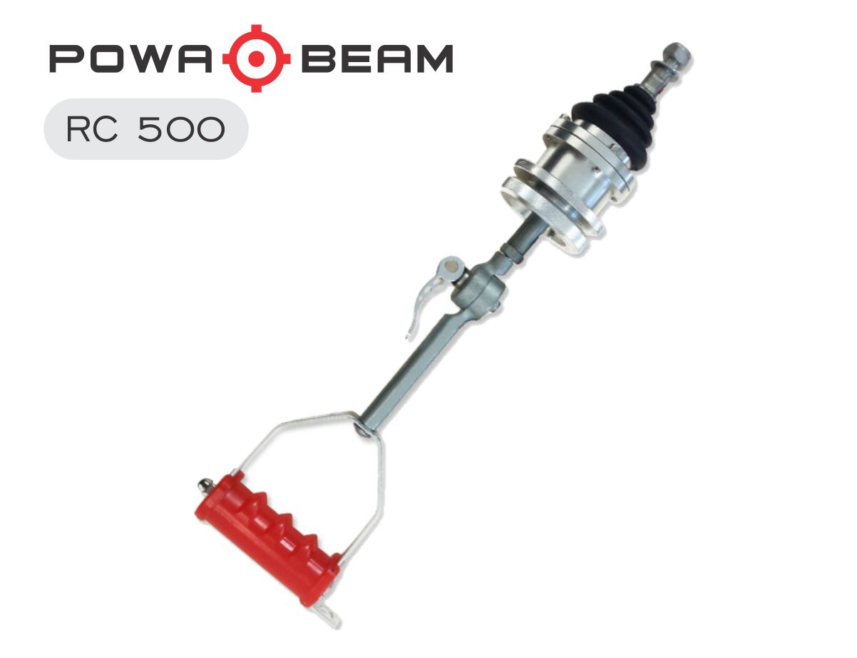 Powa Beam Remote RC500